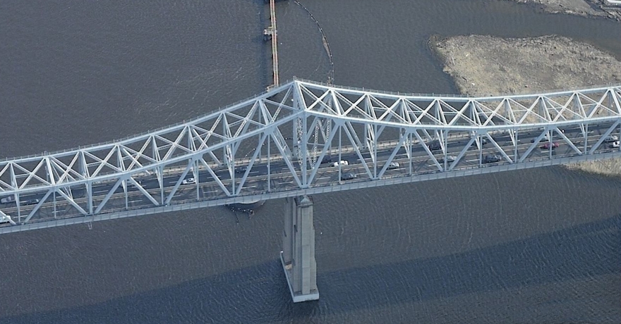Outerbridge Crossing: Outerbridge Crossing 4